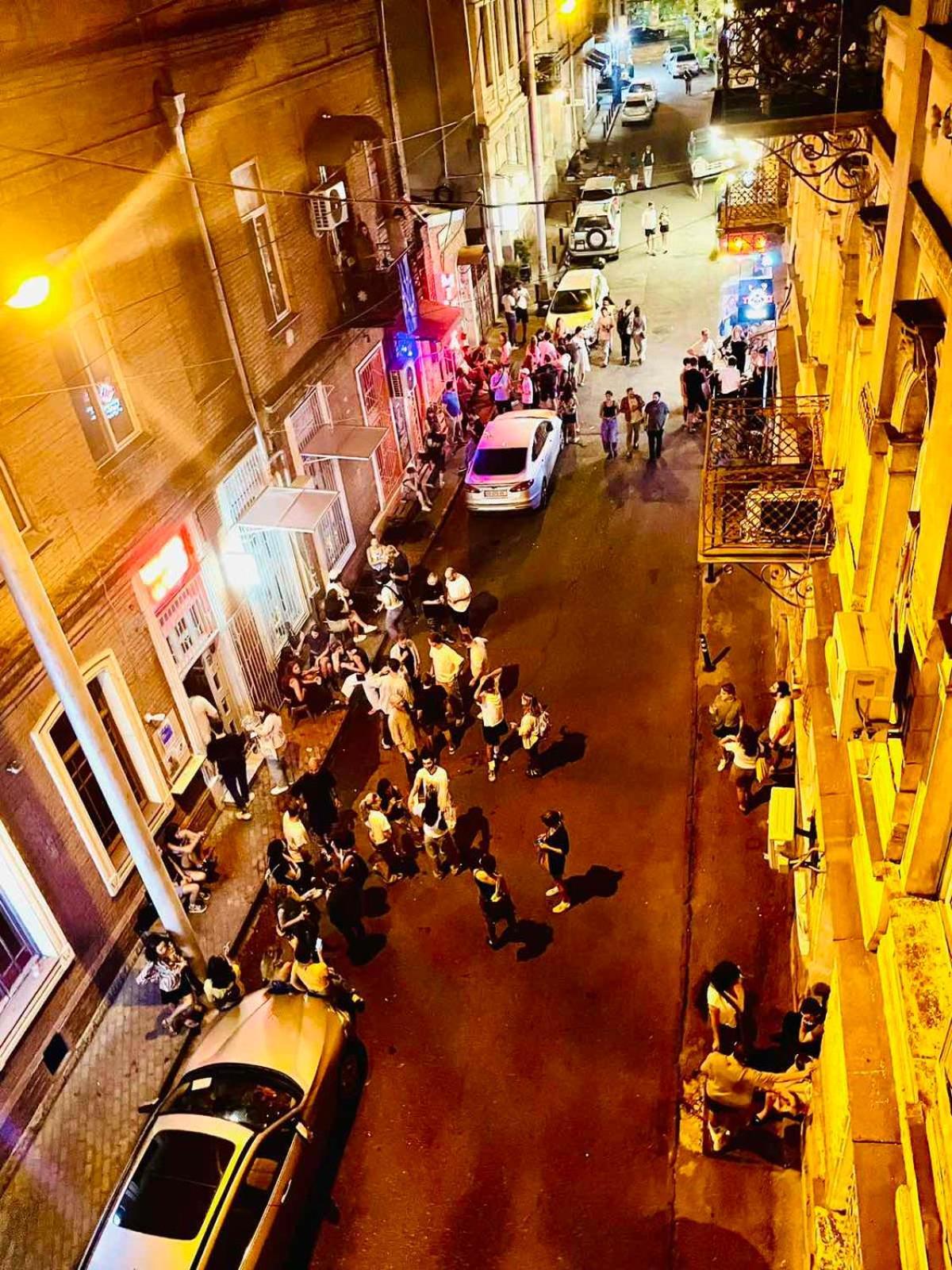 Communa Good Vibes Tiflis Exterior foto