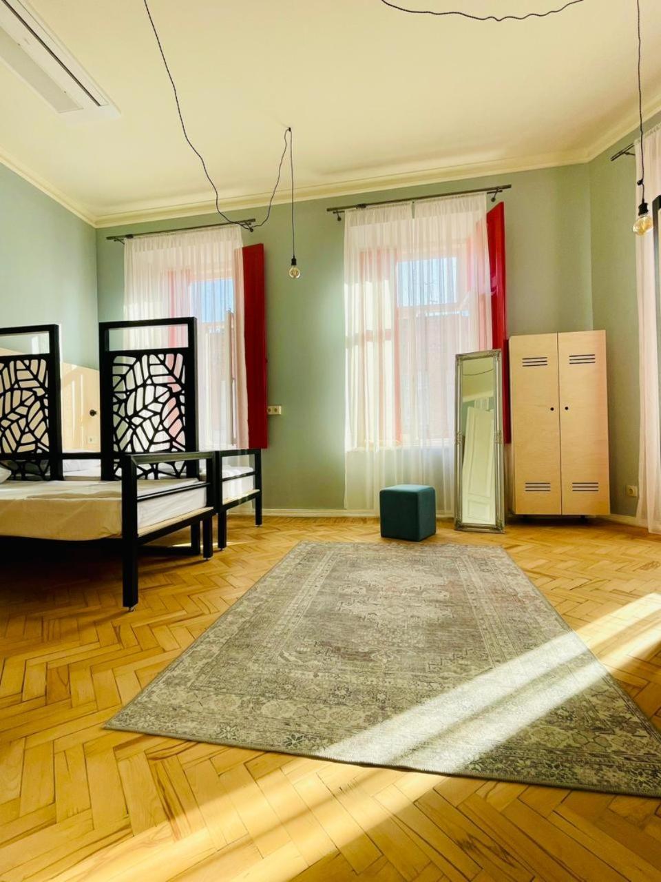 Communa Good Vibes Tiflis Exterior foto